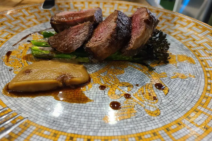 메종한남 한우 안심스테이크 한남동 핫플레이스 한강뷰 맛집 내돈내먹 후기