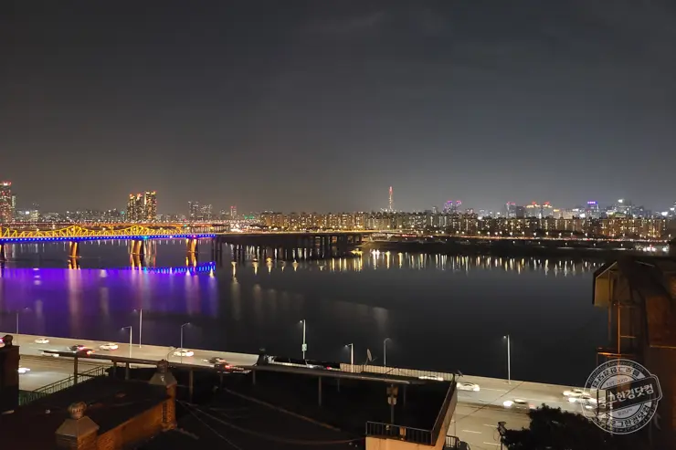 메종한남 한우 안심스테이크 한남동 핫플레이스 한강뷰 맛집 내돈내먹 후기