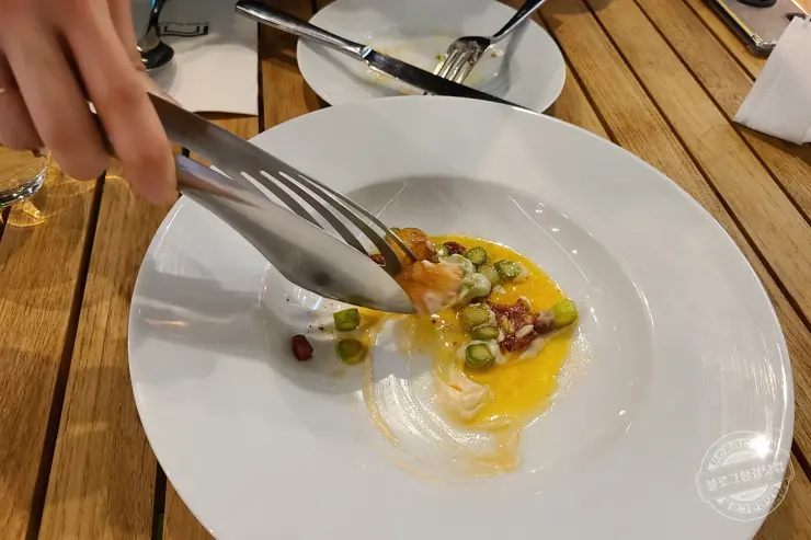 메종한남 한우 안심스테이크 한남동 핫플레이스 한강뷰 맛집 내돈내먹 후기