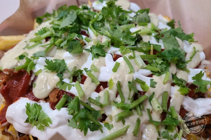 코코살사 브라운스톤햄프리점 평택 안정리 미군부대 미국식 타코 버거 맛집 내돈내먹