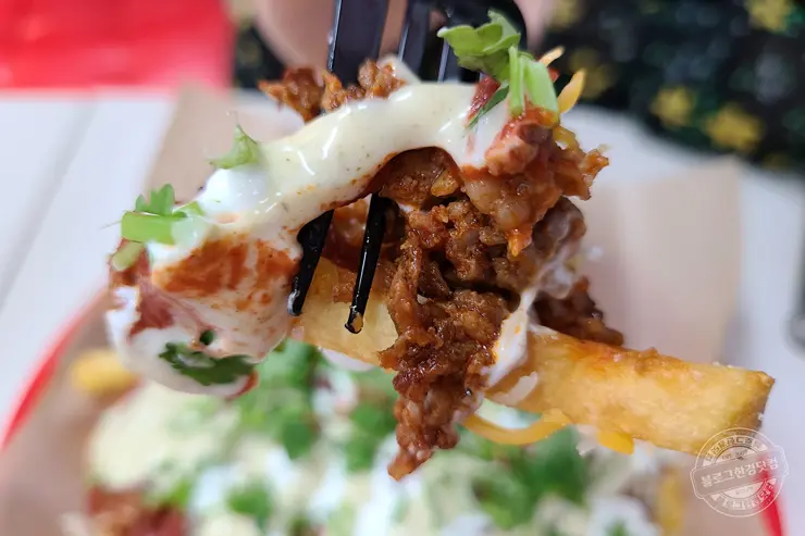 코코살사 브라운스톤햄프리점 평택 안정리 미군부대 미국식 타코 버거 맛집 내돈내먹