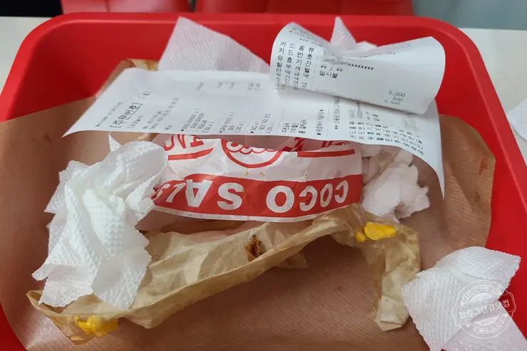 코코살사 브라운스톤햄프리점 평택 안정리 미군부대 미국식 타코 버거 맛집 내돈내먹