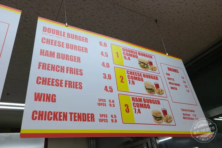 코코살사 브라운스톤햄프리점 평택 안정리 미군부대 미국식 타코 버거 맛집 내돈내먹