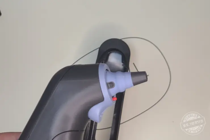 브라운 귀체온계 IRT6520B 사용 방법