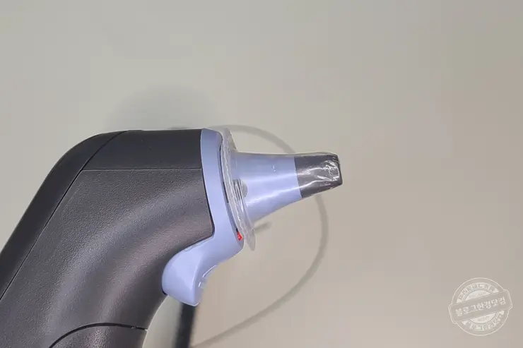 브라운 귀체온계 IRT6520B 사용 방법