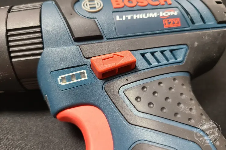 보쉬 BOSCH 12V 울트라 컴팩트 해머 전동 드릴(Bosch PS130-2A) 기능 설명 및 사용 방법