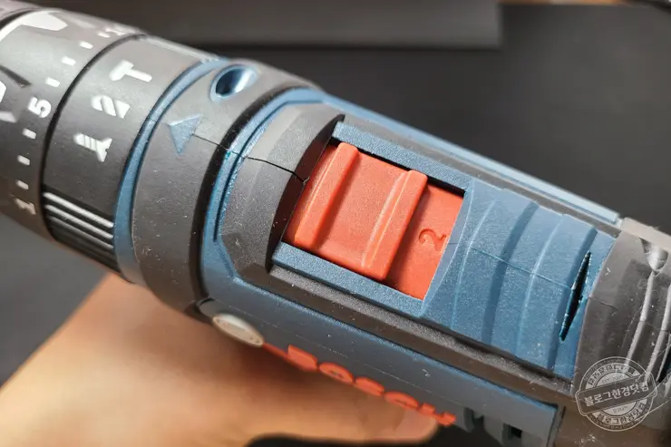 보쉬 BOSCH 12V 울트라 컴팩트 해머 전동 드릴(Bosch PS130-2A) 기능 설명 및 사용 방법