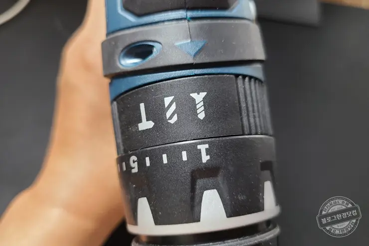 보쉬 BOSCH 12V 울트라 컴팩트 해머 전동 드릴(Bosch PS130-2A) 기능 설명 및 사용 방법