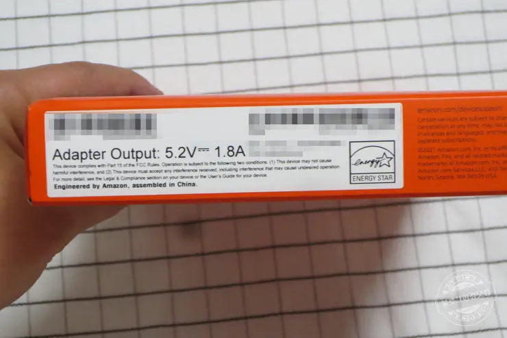 Amazon Fire HD 10 (2021) ① 수령 및 개봉기 내돈내산 아마존 직구