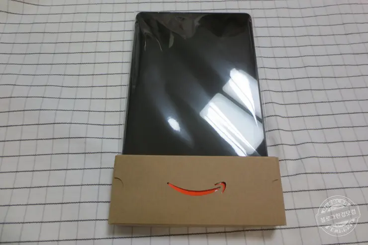 Amazon Fire HD 10 (2021) ① 수령 및 개봉기 내돈내산 아마존 직구