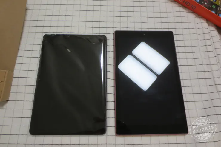 Amazon Fire HD 10 (2021) ① 수령 및 개봉기 내돈내산 아마존 직구