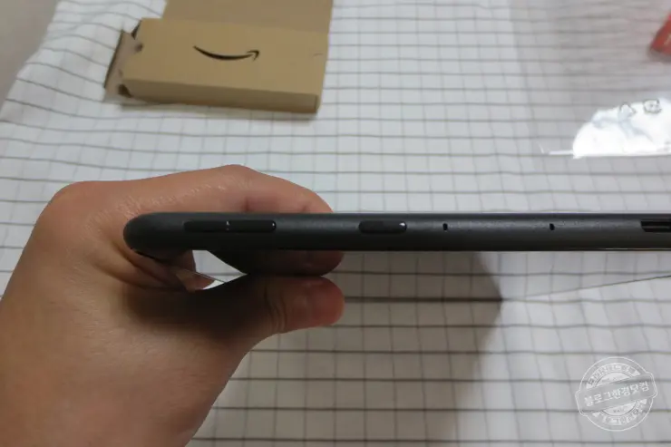 Amazon Fire HD 10 (2021) ① 수령 및 개봉기 내돈내산 아마존 직구