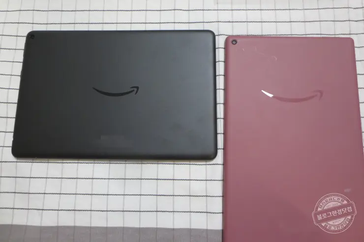 Amazon Fire HD 10 (2021) ① 수령 및 개봉기 내돈내산 아마존 직구
