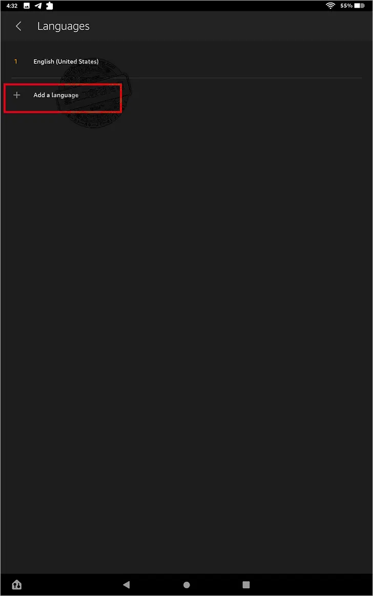 Amazon Fire HD 10 (2021) ④ 초간단 한글화 (ft. Google assistant languages settings)