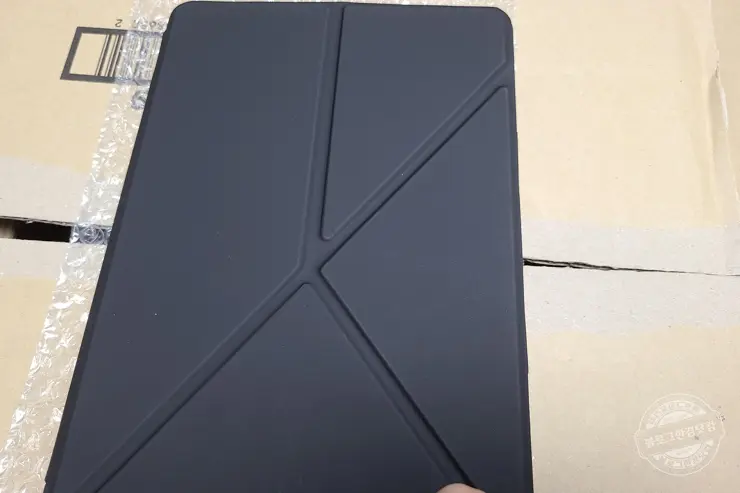 Amazon Fire HD 10 (2021) ⑤ 가로 세로 양방향 케이스 내돈내산 알리익스프레스 악세사리 추천