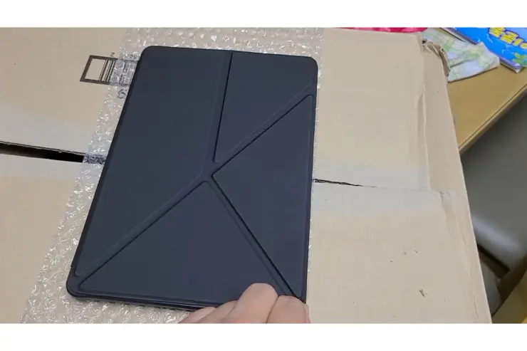 Amazon Fire HD 10 (2021) ⑤ 가로 세로 양방향 케이스 내돈내산 알리익스프레스 악세사리 추천