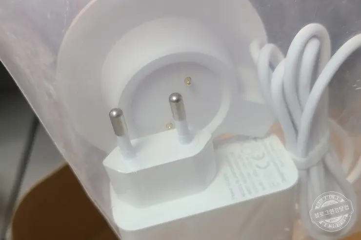 드림메이커 Feel Fan Plus BLDC 모터 WIFI 리모콘 무선 선풍기(DM-FAN02-W-T) 내돈내산 언박싱 리뷰