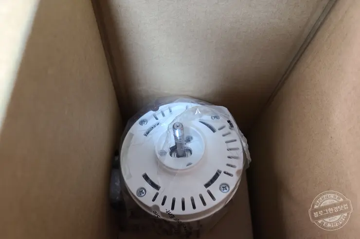 드림메이커 Feel Fan Plus BLDC 모터 WIFI 리모콘 무선 선풍기(DM-FAN02-W-T) 내돈내산 언박싱 리뷰