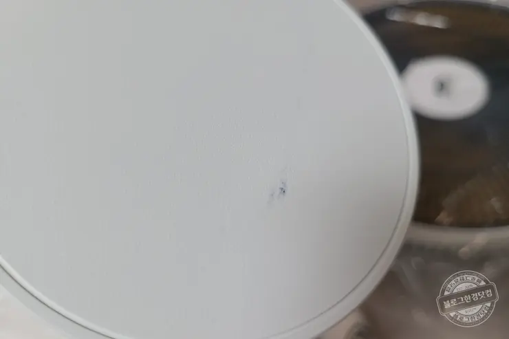 드림메이커 Feel Fan Plus BLDC 모터 WIFI 리모콘 무선 선풍기(DM-FAN02-W-T) 내돈내산 언박싱 리뷰