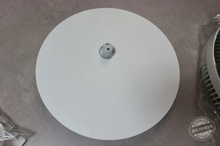 드림메이커 Feel Fan Plus BLDC 모터 WIFI 리모콘 무선 선풍기(DM-FAN02-W-T) 내돈내산 언박싱 리뷰