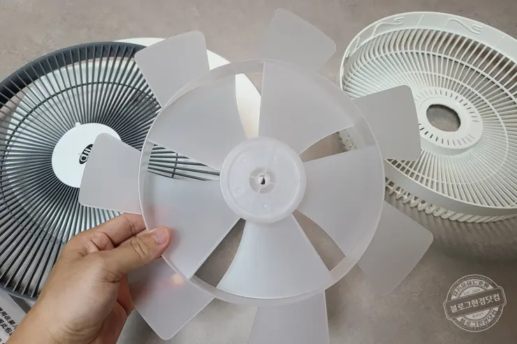 드림메이커 Feel Fan Plus BLDC 모터 WIFI 리모콘 무선 선풍기(DM-FAN02-W-T) 내돈내산 언박싱 리뷰