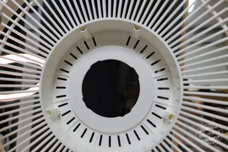 드림메이커 Feel Fan Plus BLDC 모터 WIFI 리모콘 무선 선풍기(DM-FAN02-W-T) 내돈내산 언박싱 리뷰