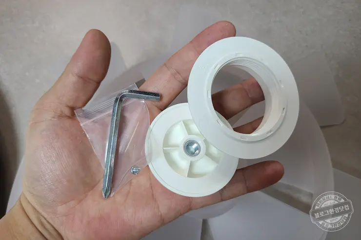 드림메이커 Feel Fan Plus BLDC 모터 WIFI 리모콘 무선 선풍기(DM-FAN02-W-T) 내돈내산 언박싱 리뷰