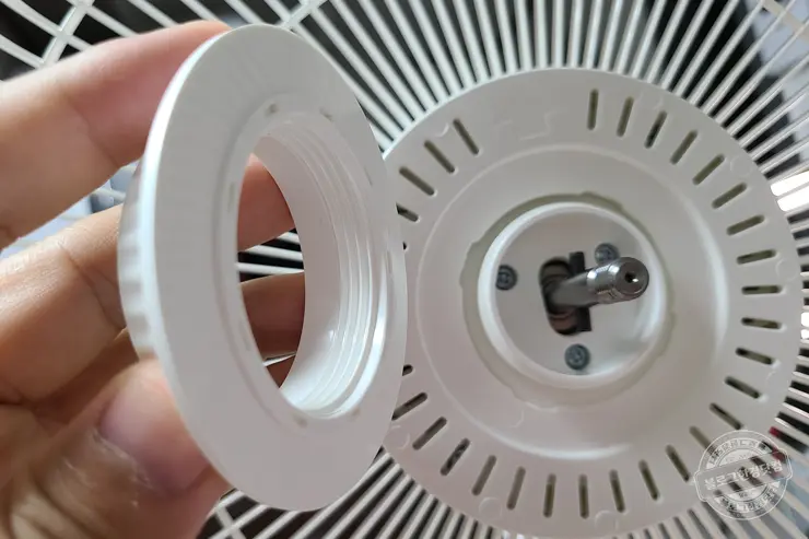 드림메이커 Feel Fan Plus BLDC 모터 WIFI 리모콘 무선 선풍기(DM-FAN02-W-T) 내돈내산 언박싱 리뷰