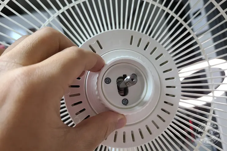 드림메이커 Feel Fan Plus BLDC 모터 WIFI 리모콘 무선 선풍기(DM-FAN02-W-T) 내돈내산 언박싱 리뷰