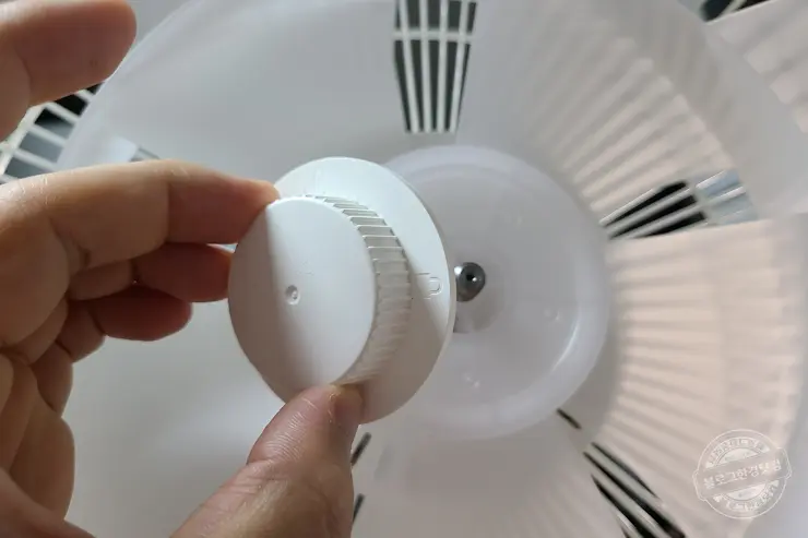드림메이커 Feel Fan Plus BLDC 모터 WIFI 리모콘 무선 선풍기(DM-FAN02-W-T) 내돈내산 언박싱 리뷰