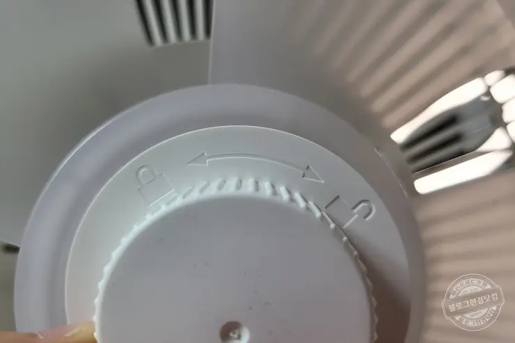 드림메이커 Feel Fan Plus BLDC 모터 WIFI 리모콘 무선 선풍기(DM-FAN02-W-T) 내돈내산 언박싱 리뷰