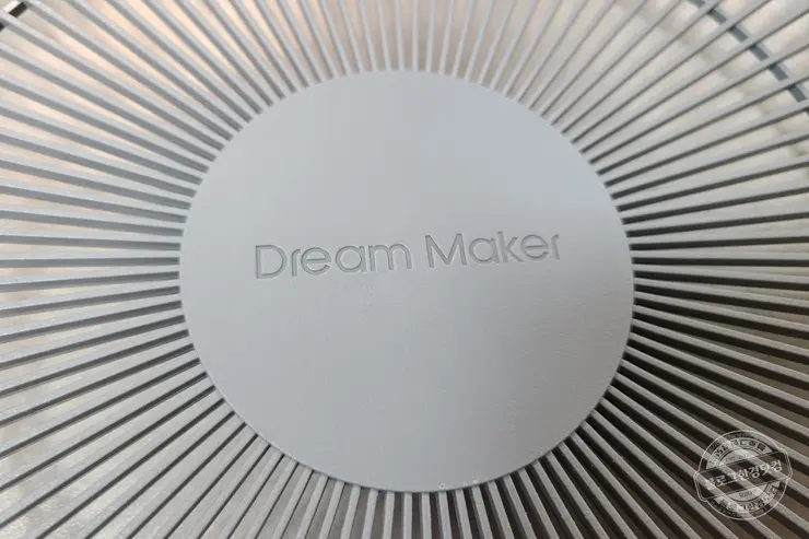 드림메이커 Feel Fan Plus BLDC 모터 WIFI 리모콘 무선 선풍기(DM-FAN02-W-T) 내돈내산 언박싱 리뷰