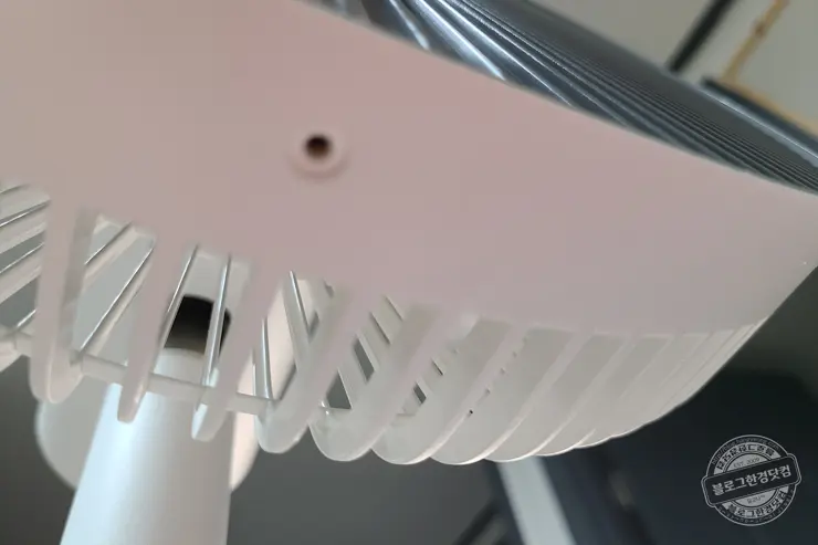 드림메이커 Feel Fan Plus BLDC 모터 WIFI 리모콘 무선 선풍기(DM-FAN02-W-T) 내돈내산 언박싱 리뷰
