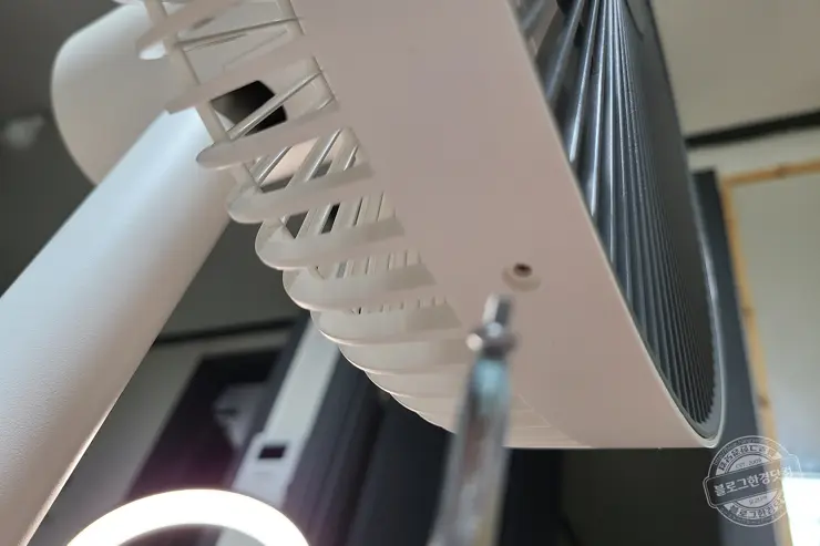 드림메이커 Feel Fan Plus BLDC 모터 WIFI 리모콘 무선 선풍기(DM-FAN02-W-T) 내돈내산 언박싱 리뷰