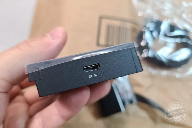 Tivo Stream 4k 넷플릭스 웨이브 미러캐스트 한글지원 내돈내산 리뷰