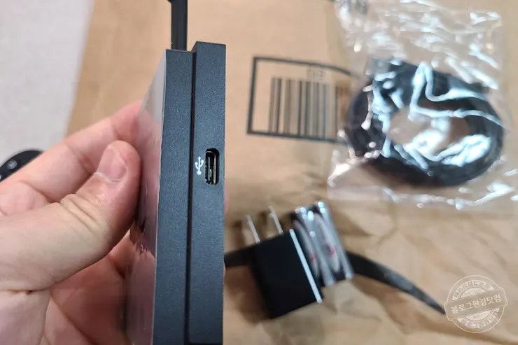 Tivo Stream 4k 넷플릭스 웨이브 미러캐스트 한글지원 내돈내산 리뷰