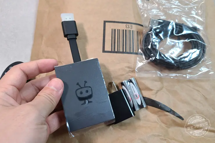 Tivo Stream 4k 넷플릭스 웨이브 미러캐스트 한글지원 내돈내산 리뷰