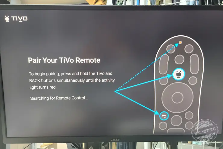 Tivo Stream 4k 넷플릭스 웨이브 미러캐스트 한글지원 내돈내산 리뷰