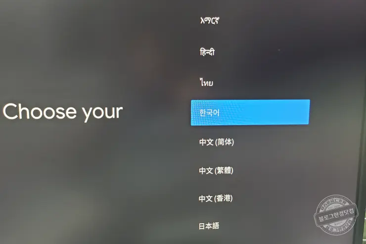 Tivo Stream 4k 넷플릭스 웨이브 미러캐스트 한글지원 내돈내산 리뷰