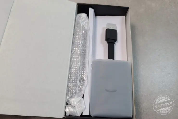 Tivo Stream 4k 넷플릭스 웨이브 미러캐스트 한글지원 내돈내산 리뷰