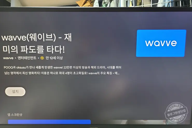 Tivo Stream 4k 넷플릭스 웨이브 미러캐스트 한글지원 내돈내산 리뷰