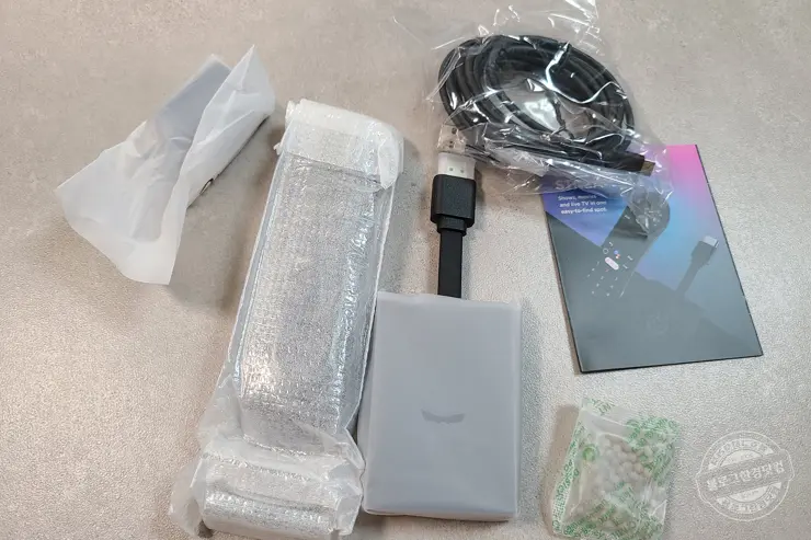 Tivo Stream 4k 넷플릭스 웨이브 미러캐스트 한글지원 내돈내산 리뷰