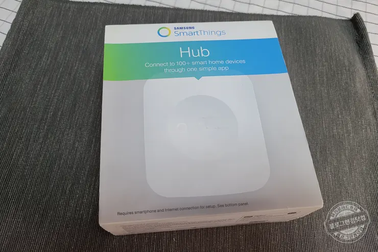 SmartThings Hub 2 (STH-ETH-250) 이베이 중고 언박싱 내돈내산