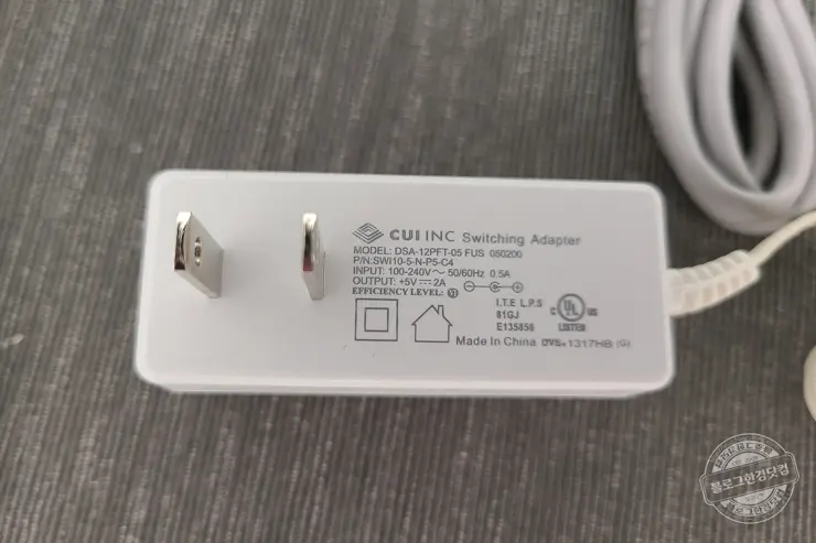 SmartThings Hub 2 (STH-ETH-250) 이베이 중고 언박싱 내돈내산