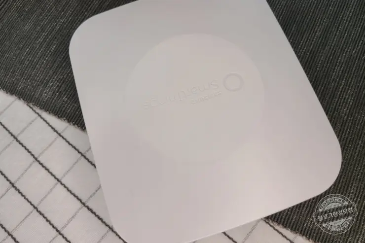 SmartThings Hub 2 (STH-ETH-250) 이베이 중고 언박싱 내돈내산