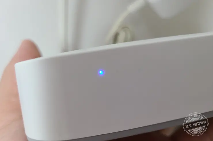 SmartThings Hub 2 (STH-ETH-250) 이베이 중고 언박싱 내돈내산