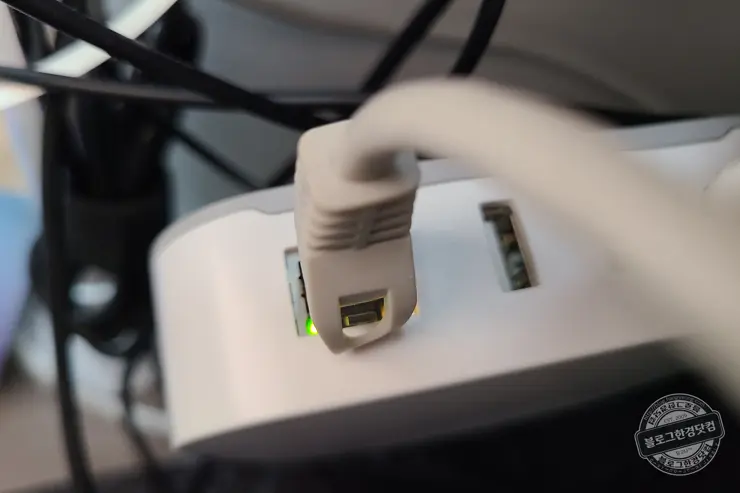 SmartThings Hub 2 (STH-ETH-250) 이베이 중고 언박싱 내돈내산