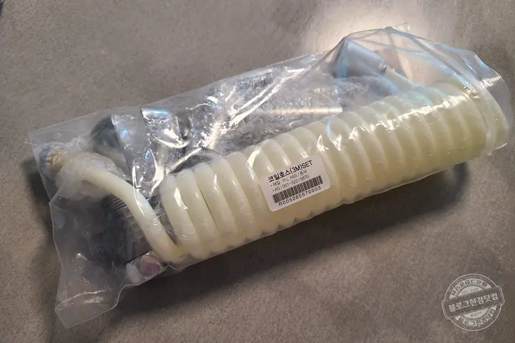 화장실 변기 청소샤워기 핸드비데 설치 DIY 내돈내산