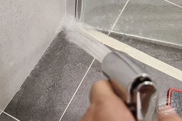 화장실 변기 청소샤워기 핸드비데 설치 DIY 내돈내산