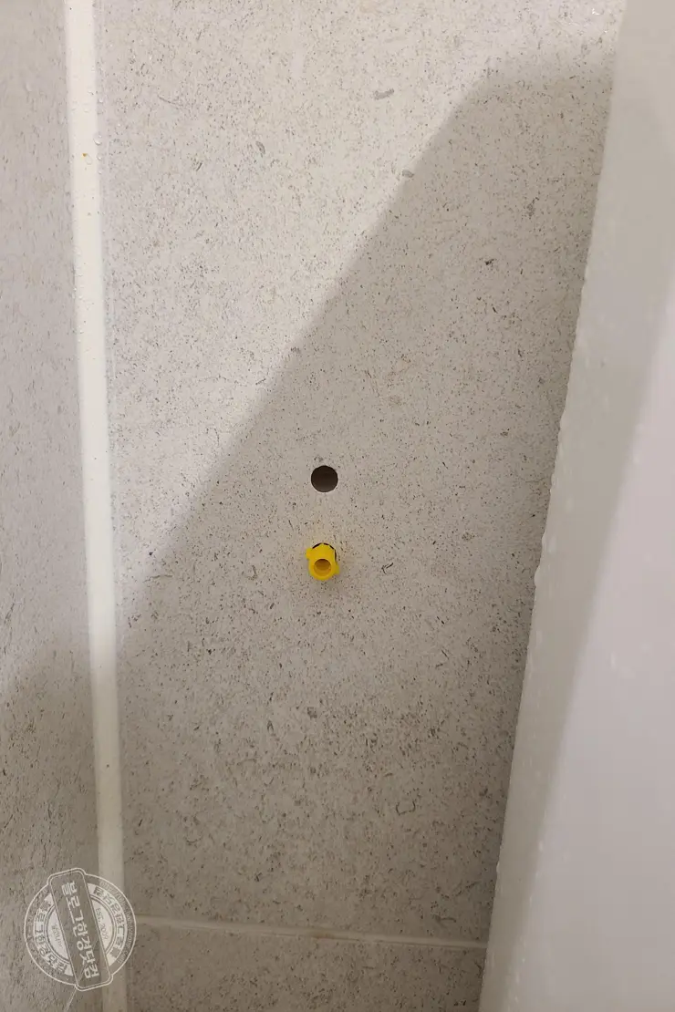 화장실 변기 청소샤워기 핸드비데 설치 DIY 내돈내산